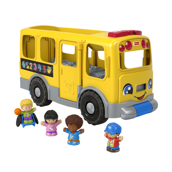 Fisher-Price® Little People® Big Yellow School Bus